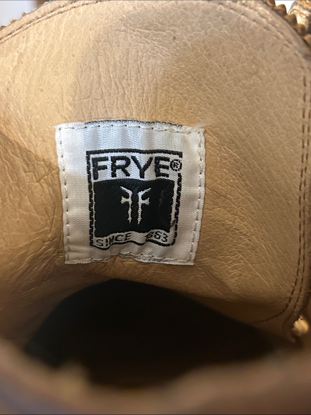 Frye James Lace-Up Boot - Picture 7 of 9